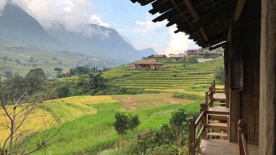 Ta Van named one of Asia’s top highland villages by SCMP